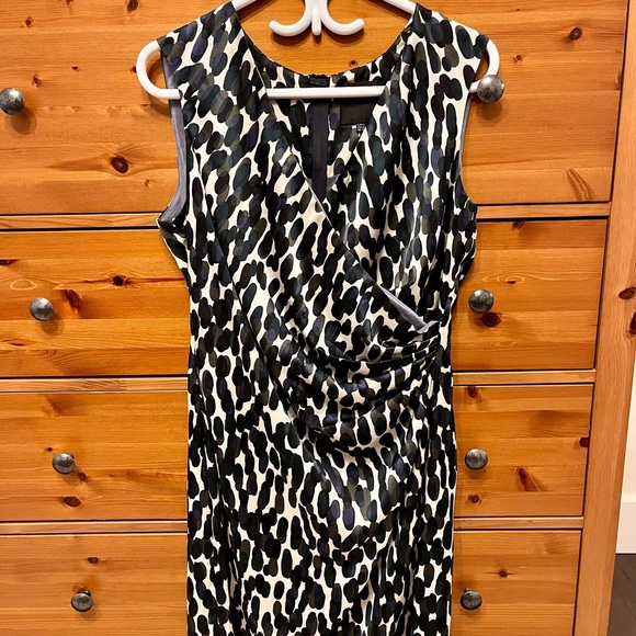 InWear printed wrap dress - Picture 4 of 10